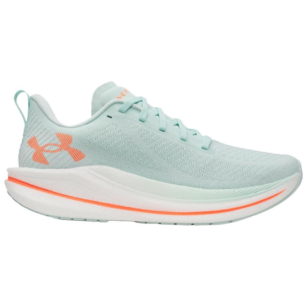 Under Armour Velociti Spd Comfortable Fitting Running Shoes Women Sneaker Mint-Green 6000017-703