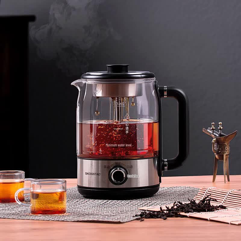 Sijiasi Da Electric Steam Tea Brewer CN plug (adapter included)
