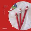 Gifts Deer Elementary School Xmas Tree Christmas Ballpoint Pen Santa Claus Stationery
