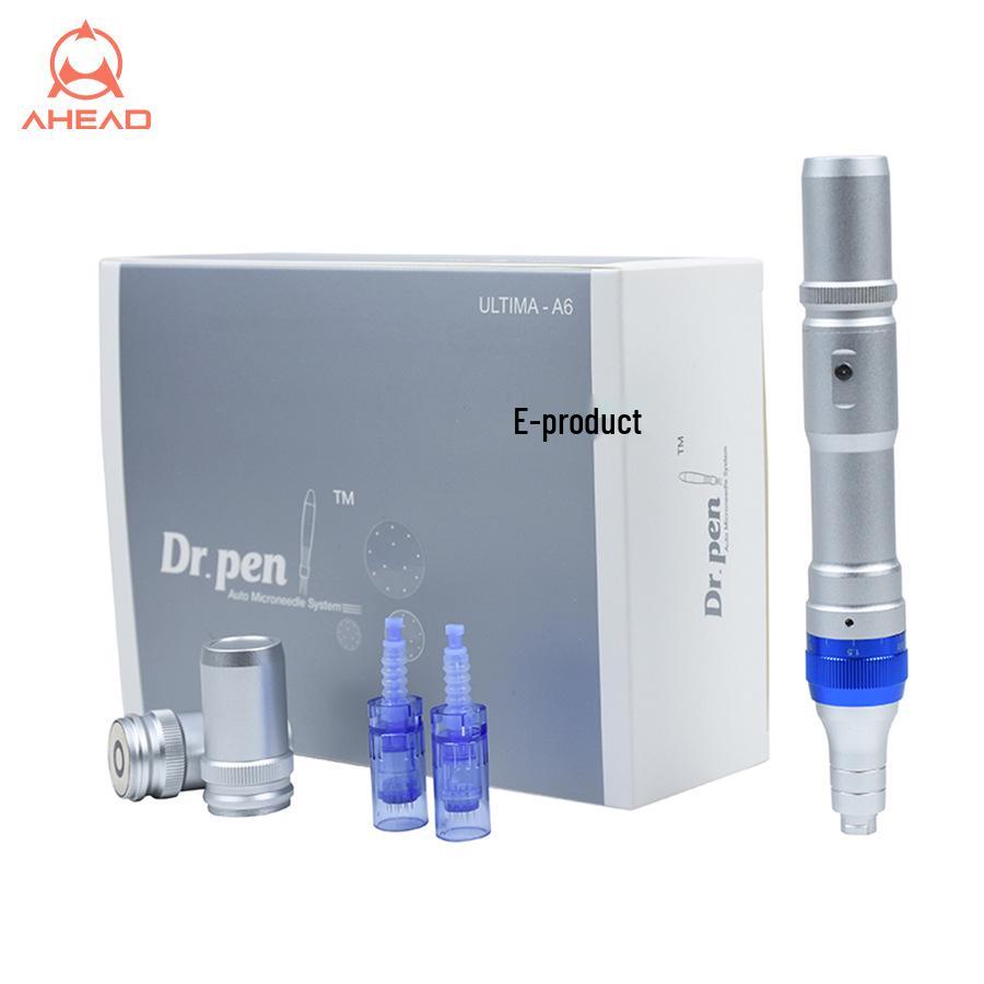 

Dr.pen A6 Electric Wireless Microneedle Beauty Device with Anti-Counterfeit Code UK Plug