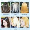 Fading Cream Hair Bleach - White Gold Lightening for Barber Shops
