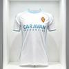 2026 Sneldrogend 3D Geprint Shirt Real Zaragoza Snel Droog Ademend Shirt Ouder Kind Kleding Zelfde Familie Kinder T-shirts