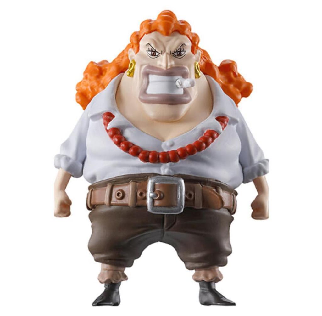 and One The 20th Battle of the Sea From the TV animation One The 20th Battle of the Sea One Piece Complete Set of 6 [Shrink-wrapped capsuled] Piece