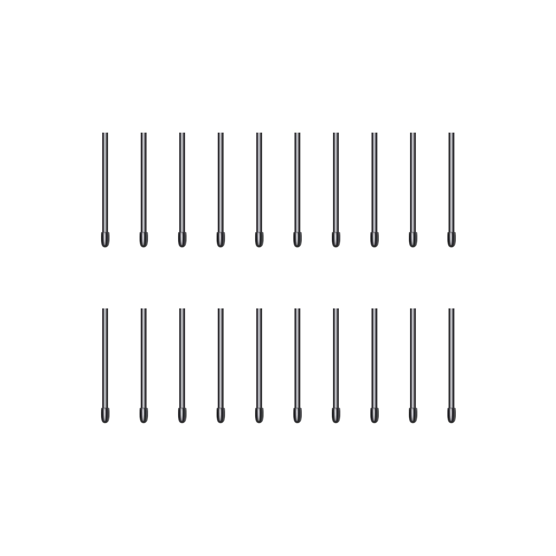 

XPPen Genuine Refills for X3 Pro Slim Pen, Pack of 20