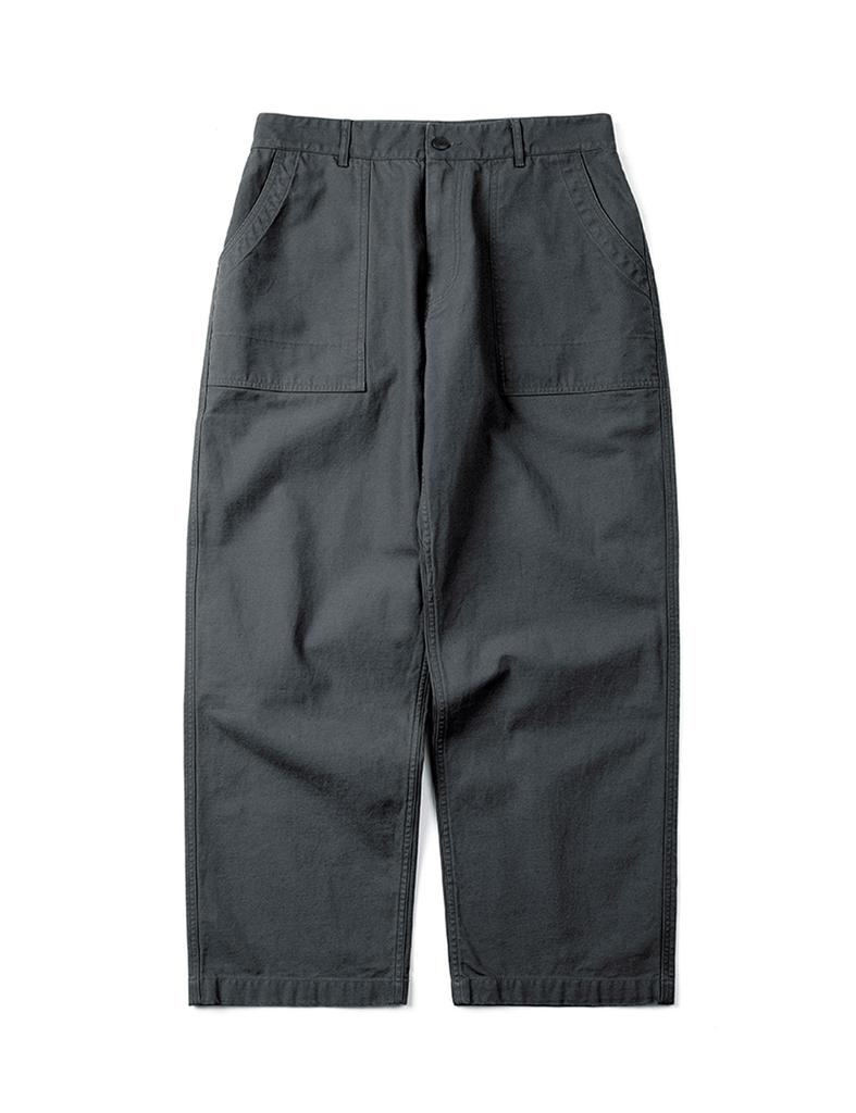 ESFAI Fatigue Pants (D.Charcoal)