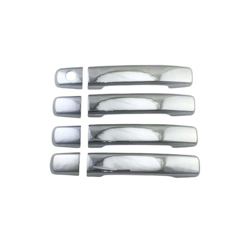 Cars Accessories Door Bowl Handle Cover For NISSAN Navara Frontier2005-2014 Car Stickers Decoration Upgrade Modify A Car