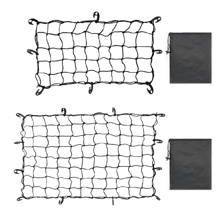 Elastic Cargo Net Meshes Pocket Net Trolley Luggage Net Trolley Cart Luggage Net Wagon Net Beach Cart Wagon Luggage Net