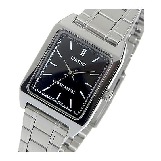 Casio CASIO quartz ladies watch LTP-V007D-1E black