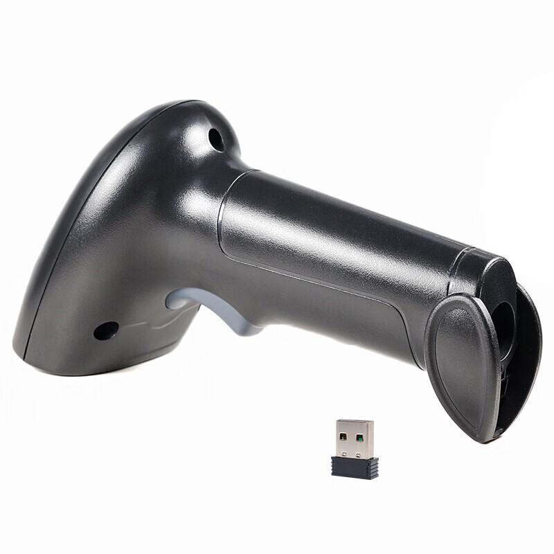Youku Wireless 1D 2D Barcode Scanner WHS22