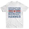 Operation Midnight Hammer Trump Unisex T-Shirt