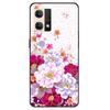 Für Oppo Reno7 4G Hülle CPH2363 Stoßfest Weiches Silikon TPU Rückseite für Oppo F21 Pro F21Pro Handyhüllen für Reno 7 4G Niedlich