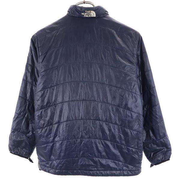 The North Face Outdoor NYJ17706 Padded Liner Jacket Navy Kid's Used