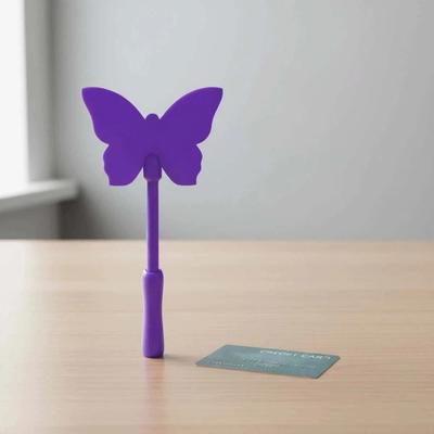 Creative 3D Printed Wand Tap To Pay Detachable Candy Color Contactless Payment Sleeve Cute Funny Fixed Credit Card Holder