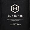 unused UNDER ARMOUR training Long sleeve Wear XL black RUSH Women Used