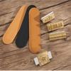 Stationery Pen Storage Cover Cowhide Pen Case Leather Pen Holder Pen Protector Vintage Pen Bag