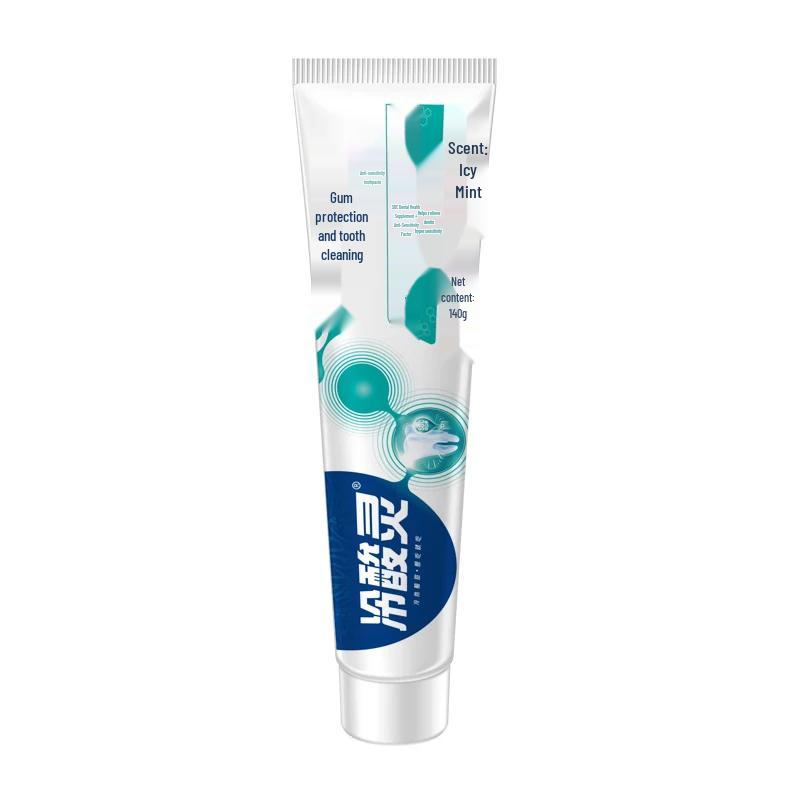 

Cold Sore Ling Anti-Sensitivity Whitening Toothpaste