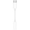 Convertisseur USB-C vers Audio - Aisens - A109-0384 - 15 cm - Filaire - Blanc