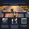  1080P Camera Cycling Camera Sports with 150 degrees  Wide Angle Lens WiFi Built in 900mAh Battery for Outdoor Activities 