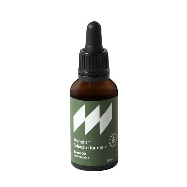 

MONOLIT Beard Oil 30 ml - Olejek do brody z witaminą E