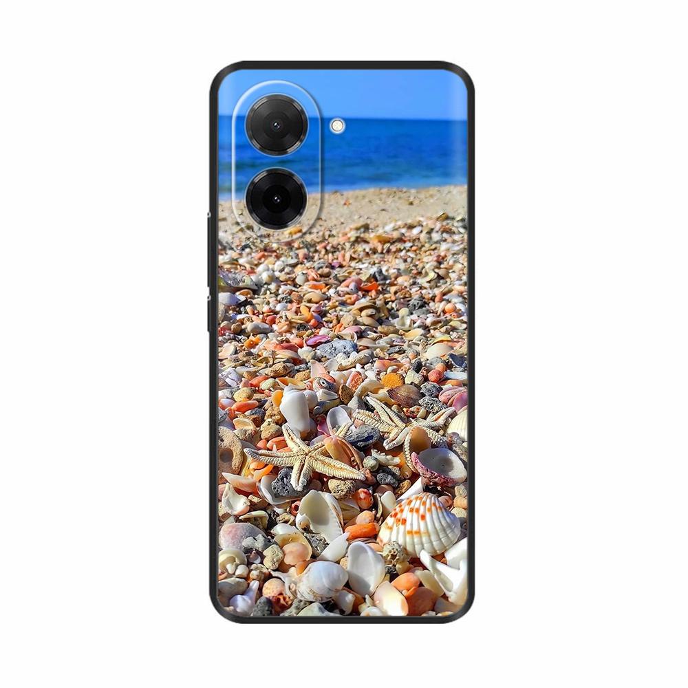 Handyhüllen Für Xiaomi Redmi A5 4G Hülle Für Poco C71 Weiche Dünne Rückabdeckung LinsenSchutz Fundas PocoC71 C 71 redmiA5 NFC Hüllen