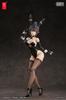 Snail Shell RA-03 Panzer Bunny Anneliese 112 Scale Approx. 160mm PVC & ABS & POM & Magnet Painted Action Figure