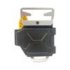 Muratec KDS Convex Safety Metal Holder Z for Vertical Harness Belts SH-02T