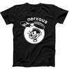 Nervous Records Hip Hop House Musik Lustig Bestseller Geschenk T-Shirt Schwarzes T-Shirt Unisex T-Shirt