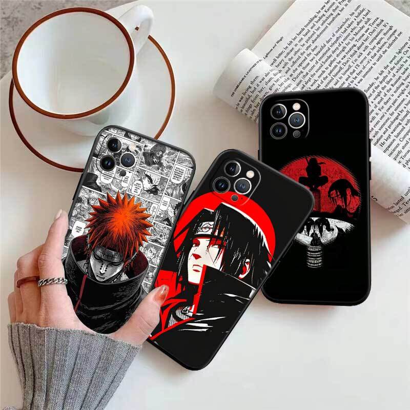 Naruto Uzumaki Anime Case for Samsung Note 20 10 S25 Plus Ultra Lite FE M20 M21 M30 M31 M51 A11 A26 A51 A52 A53 A56 A70 A71 A72 A73