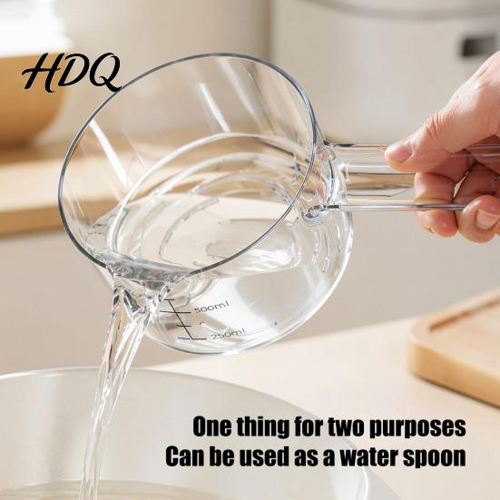 Kitchen Strainer with Handle Drain Basket And Fork Double-layer Separation Design Non-slip