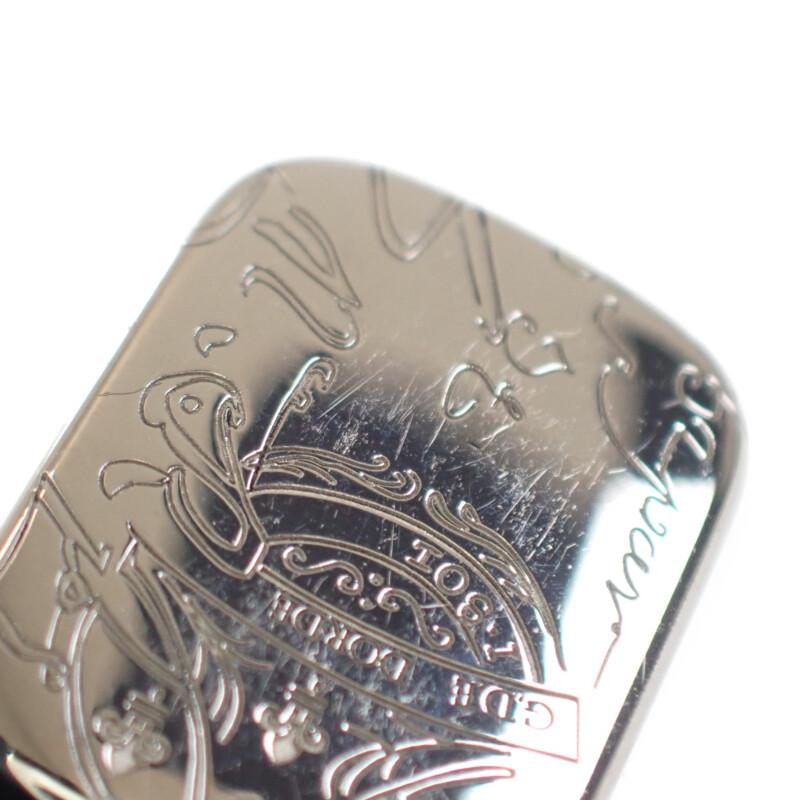 Berluti Mankiety męskie ze srebra próby 925