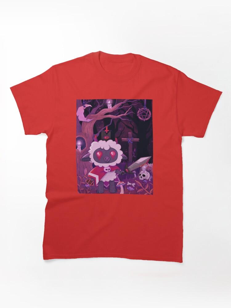 Cult of the Lamb cult of the lamb Classic T-Shirt