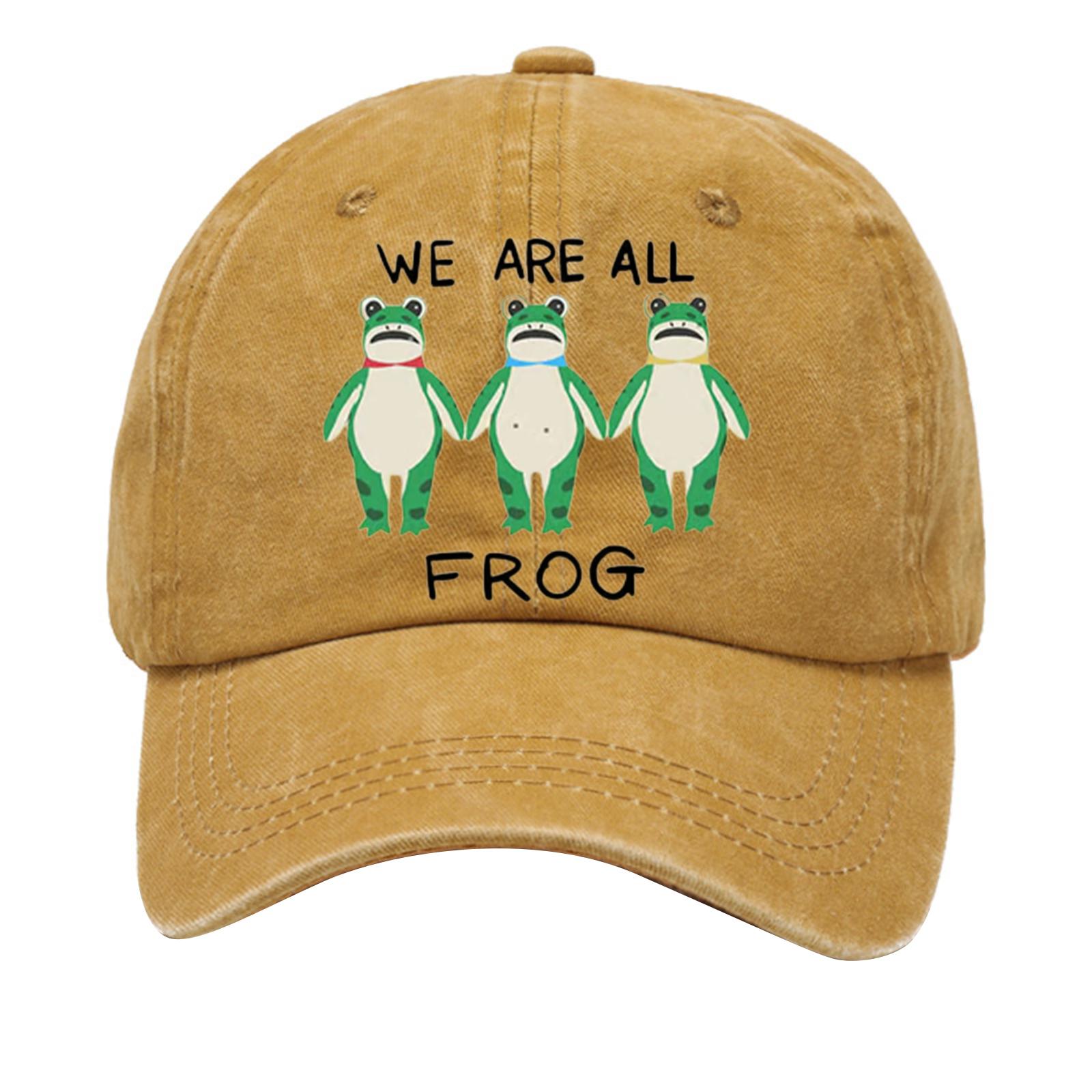 

Мужская бейсболка из выстиранного хлопка с принтом, состаренная, с мягким верхом, джинсовая шляпа, винтажная шляпа One Size