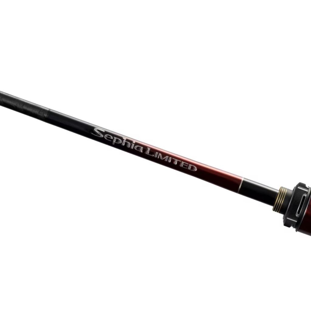 Shimano Eging Rod 25 Sephia Limited Metal Sutte F-B65ML-S