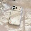 Kolorowe etui na telefon w gwiazdki dla iPhone 16, iPhone 17 i iPhone 17 Pro Max