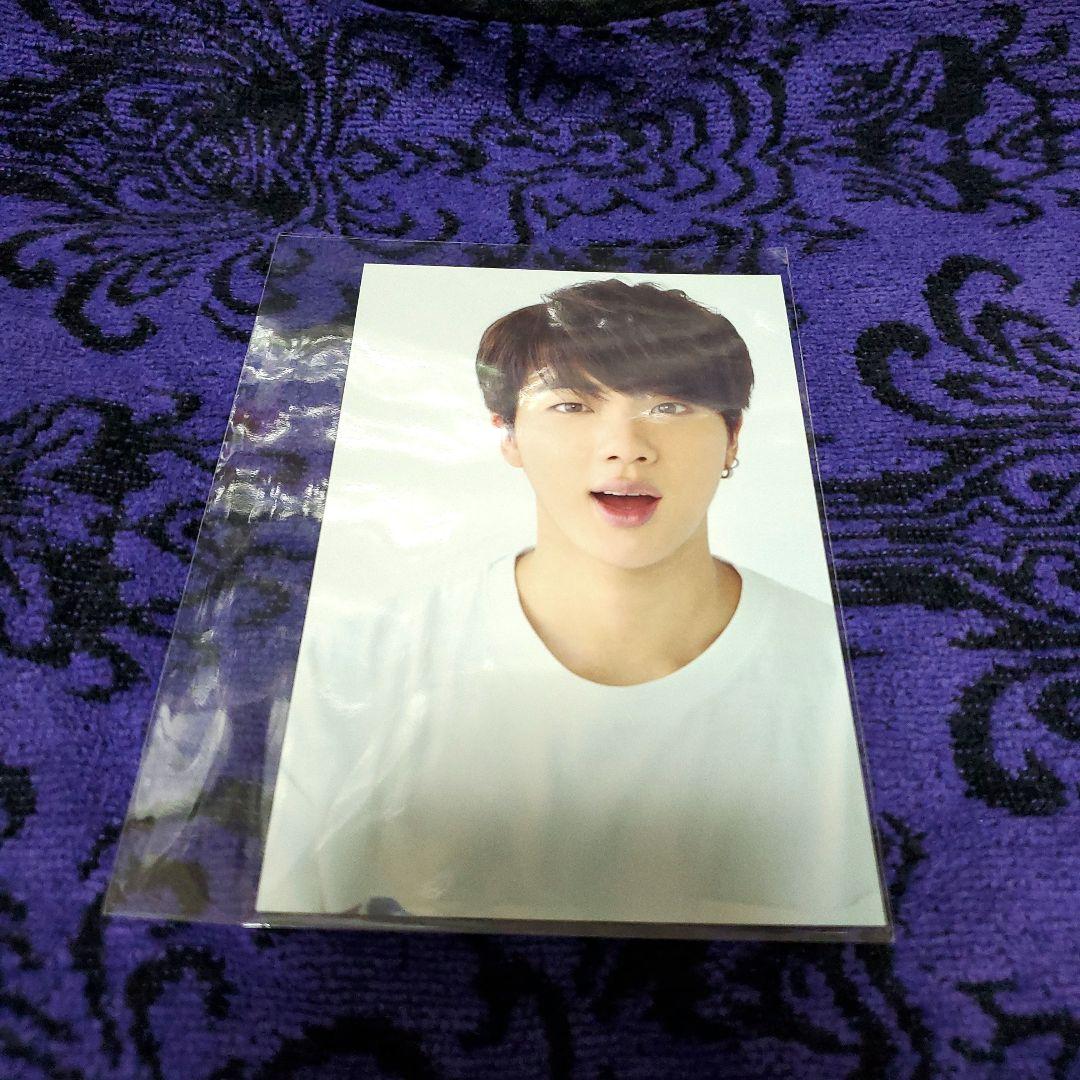 

[USED] BTS UNDERCOVER MISSION PHOTO JIN 01