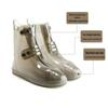 JAJALIN Waterproof Rain Shoe Covers