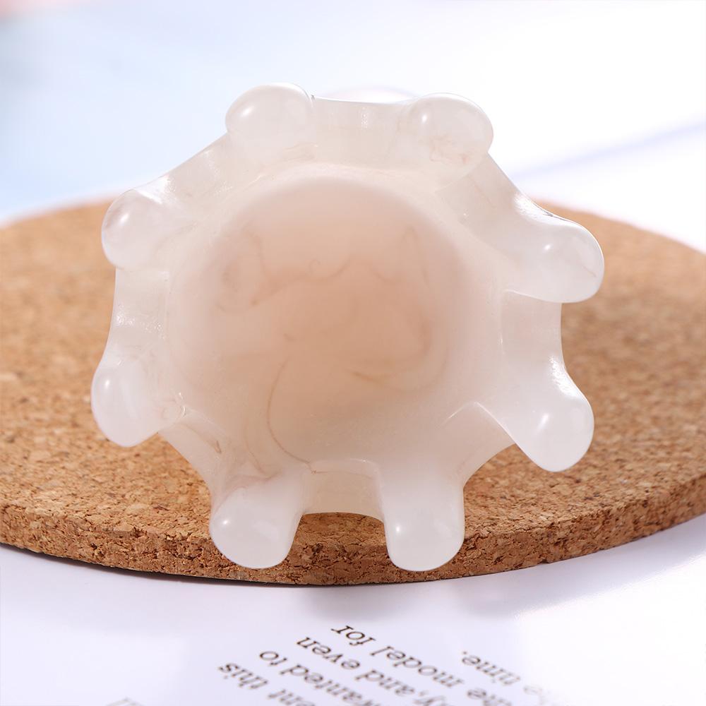 Massager Meridian Scraping Gua Sha Scraper Scalp Massage Brush Pocket Massage Comb Octopus Comb