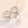 Engagement Jewelry For Women Pearl Earrings Elegant Accessories Wholesale Jewellery Money