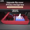 Silicone Storage Box 2025 FOR TANKE 300  Center Console Modification Anti-slip Pad Accessories Organizer Decoration