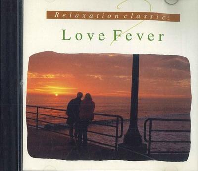 CD VARIOUS - Relaxation Classic Love Fever GCC049 LUCILLE SHEN Japan Classical Used