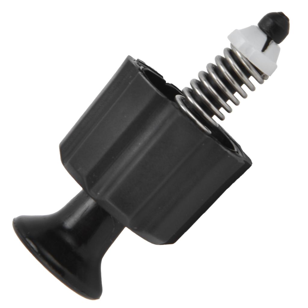 Supapă de siguranță automată PP, accesoriu pentru pulverizator de rucsac 3L/5L/8L, negru