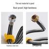 304 Stainless Steel Flexible Water Inlet Hose