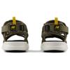 New Balance 600 Men Green Beach Sandals Comfortable Versatile SMA600B2