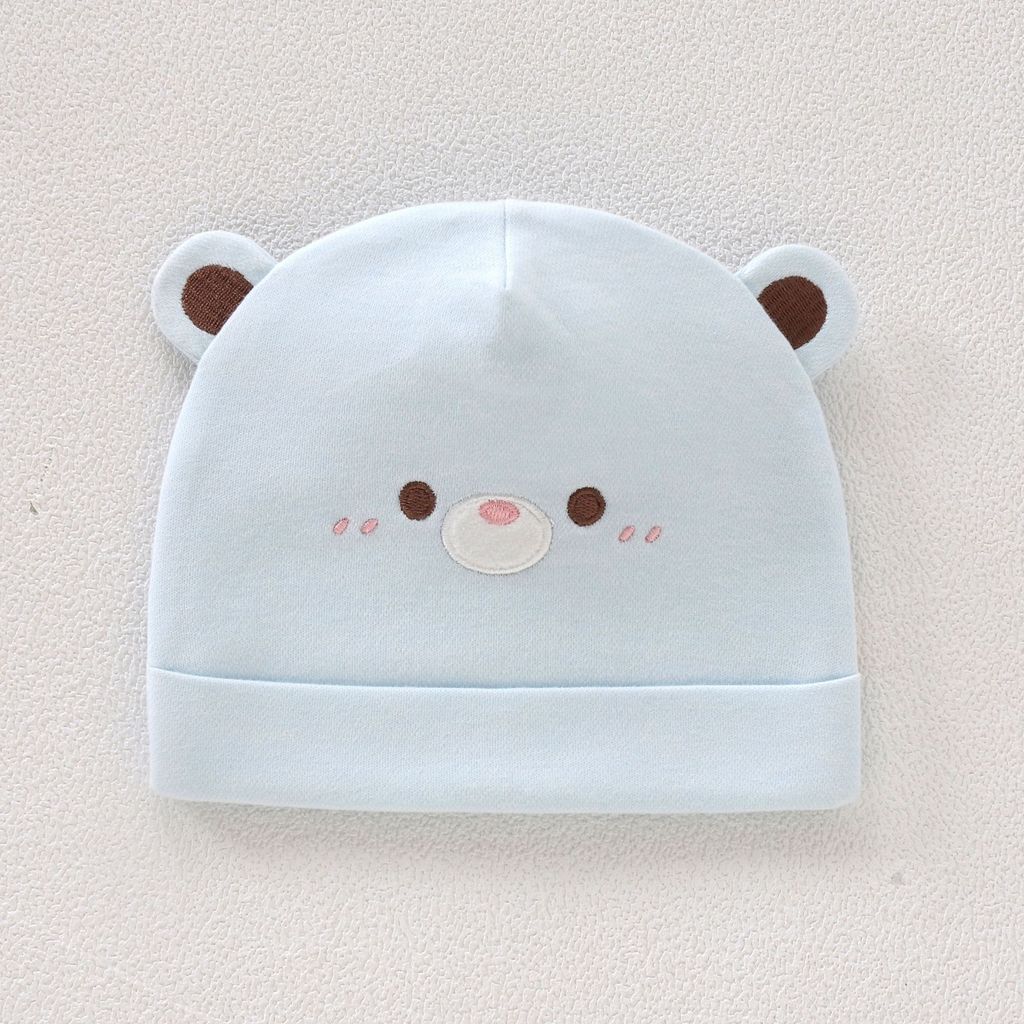 

Cotton Maternity Hat For Pregnant Women Breathable Summer With Cartoon Pattern For New Moms