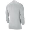 Nike Dry Park First Layer Longsleeve, Mens Grey Compression Longsleeve