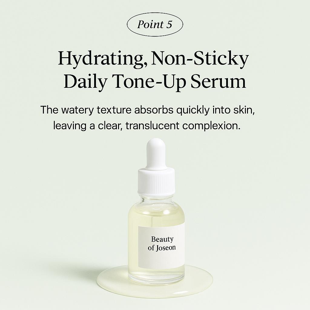 Beauty of Joseon Glow-Serum: Propolis + Niacinamid (30ml)
