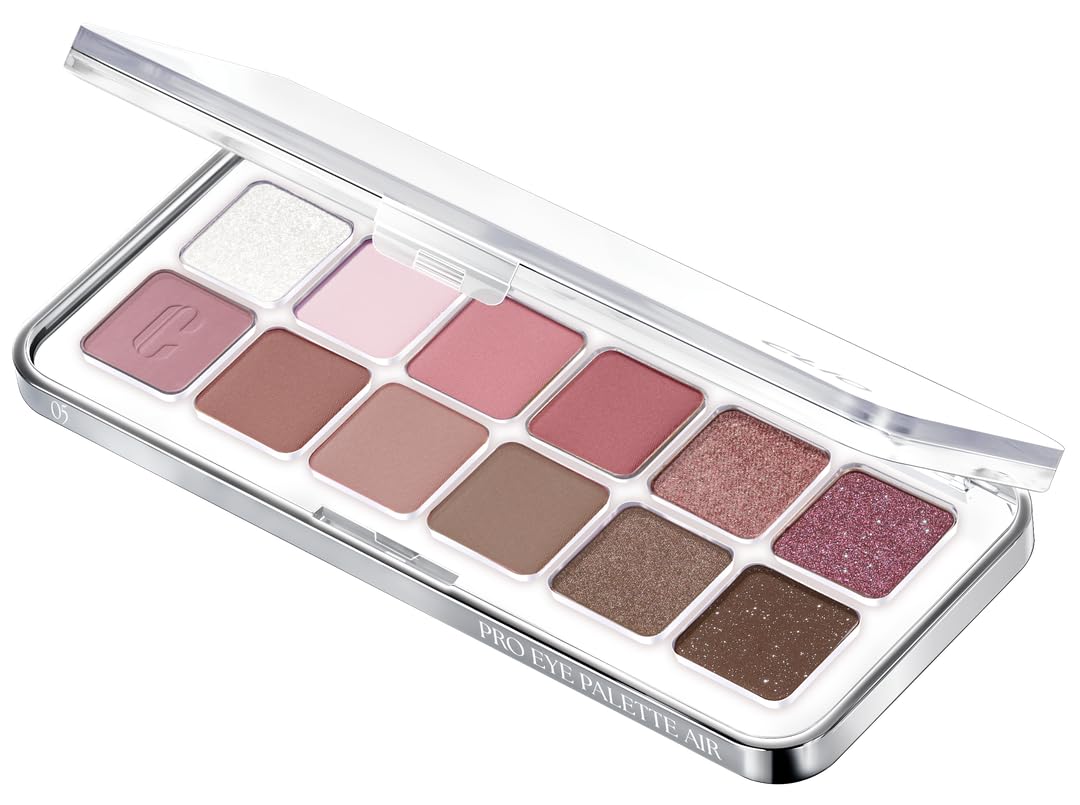 

CLIO PRO EYE PALETTE AIR Orchid [Official] (05 Cloud)