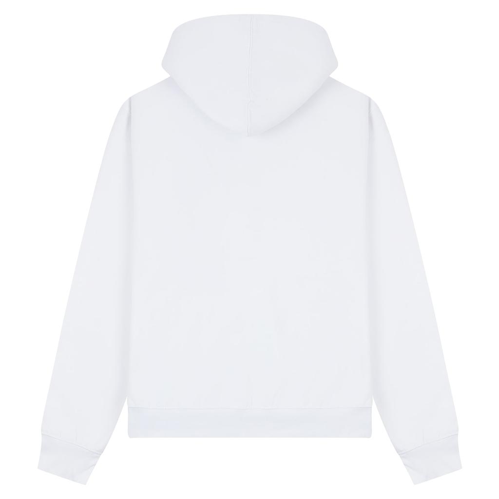 Casual Classics Unisex Adult Premium Combed Cotton Tall Oversized Hoodie