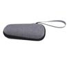 Beard Trimmer Hard Carrying Case Shockproof Anti Dust EVA Nylon Portable Travel Protective Case for Fusion5 Proglide