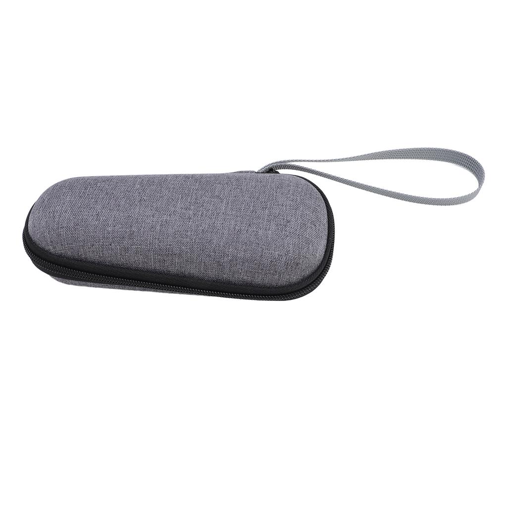 Beard Trimmer Hard Carrying Case Shockproof Anti Dust EVA Nylon Portable Travel Protective Case for Fusion5 Proglide